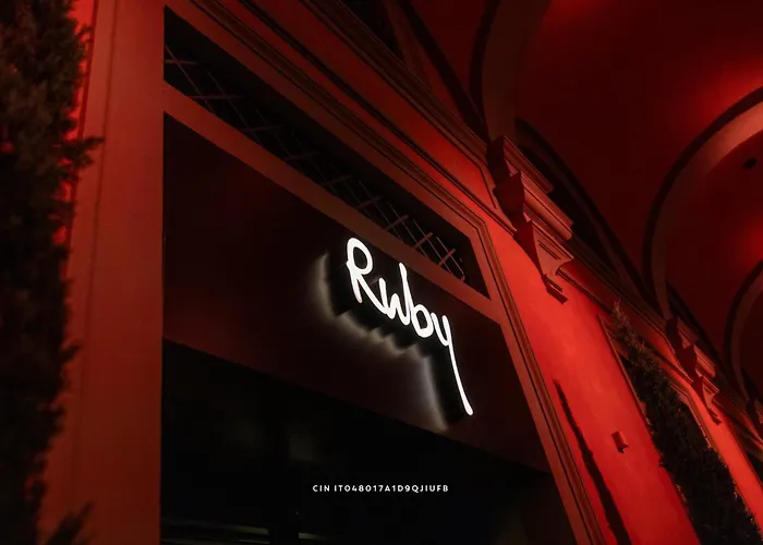 Ruby Bea Hotel Florence